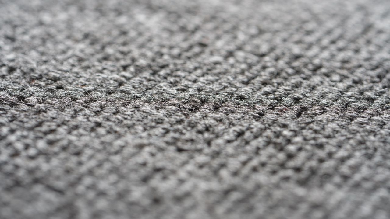 Carpet fiber types