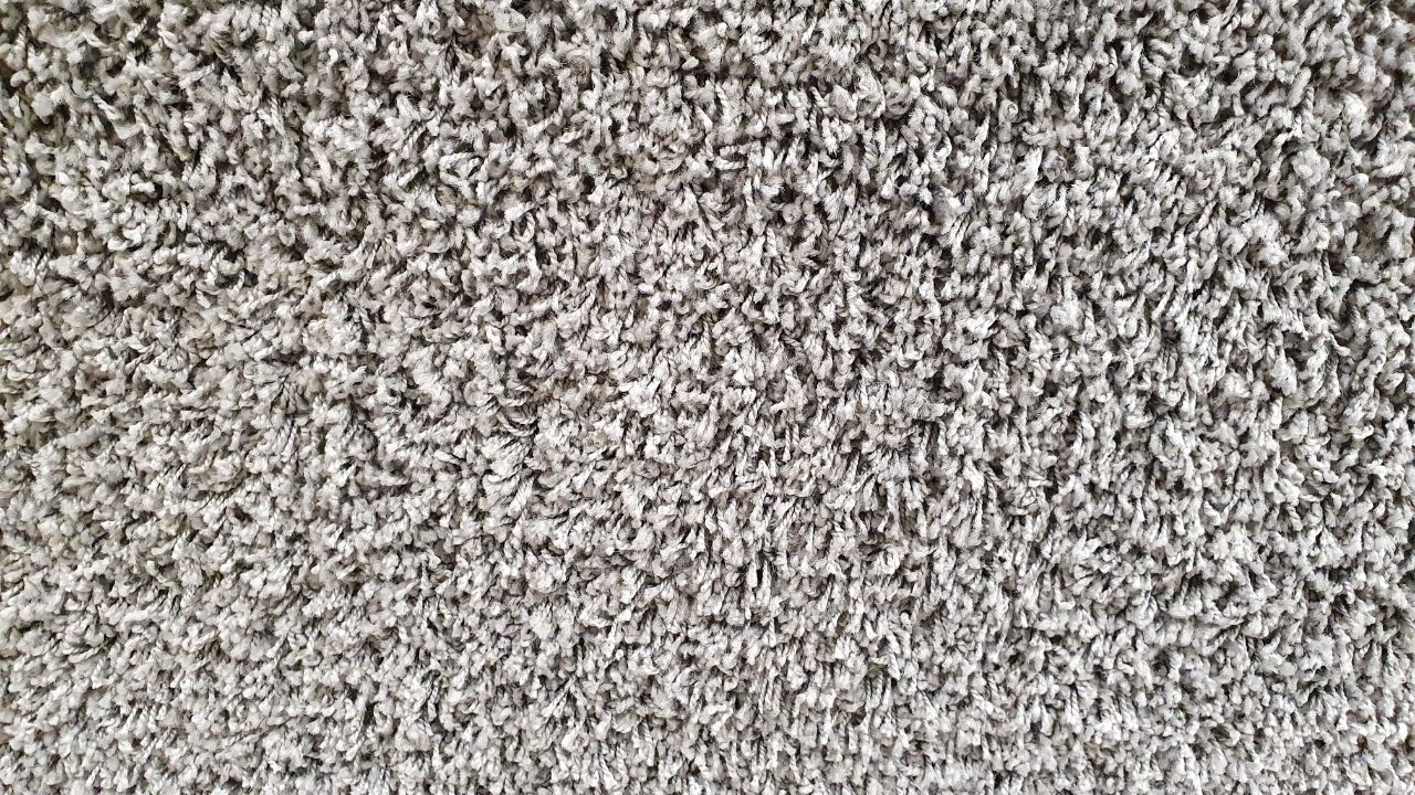 Olefin or polypropylene carpet