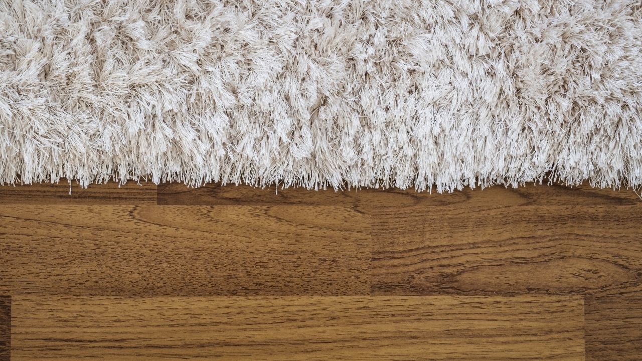 Carpet vs. Wood Floors