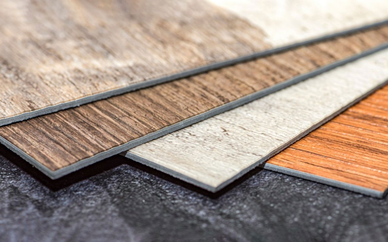 A stepbystep manual on how to clean vinyl tile floors