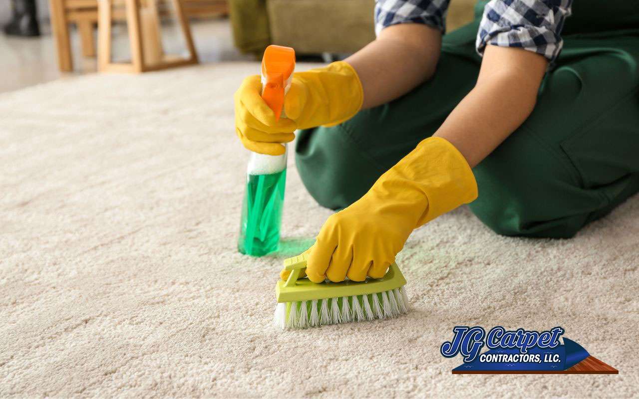 Practical Homemade Carpet Cleaning Solution