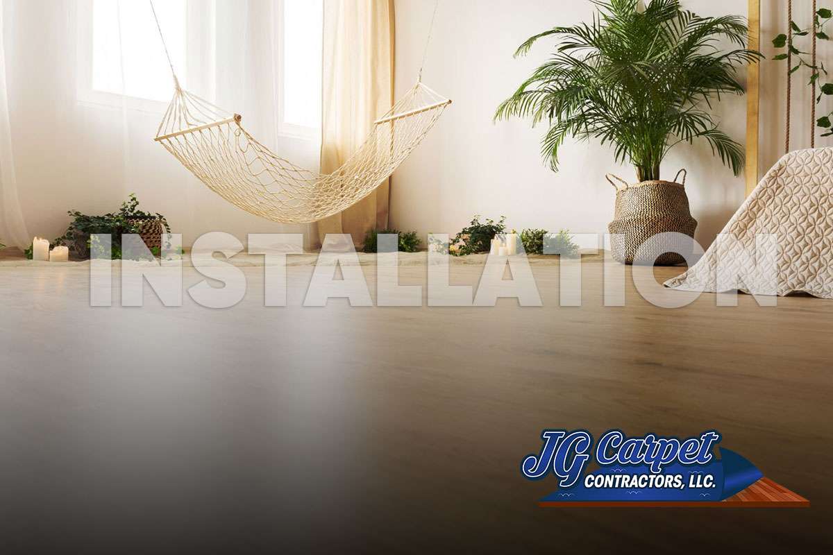 Professional Vinyl Floor Installation Services Free Estimates
