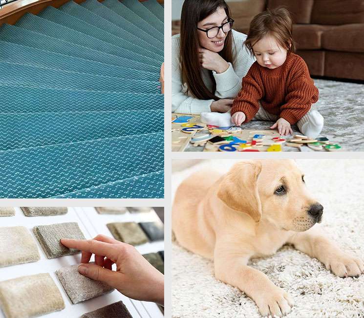 About Us JG Carpet Contractors, LLC Flooring Company