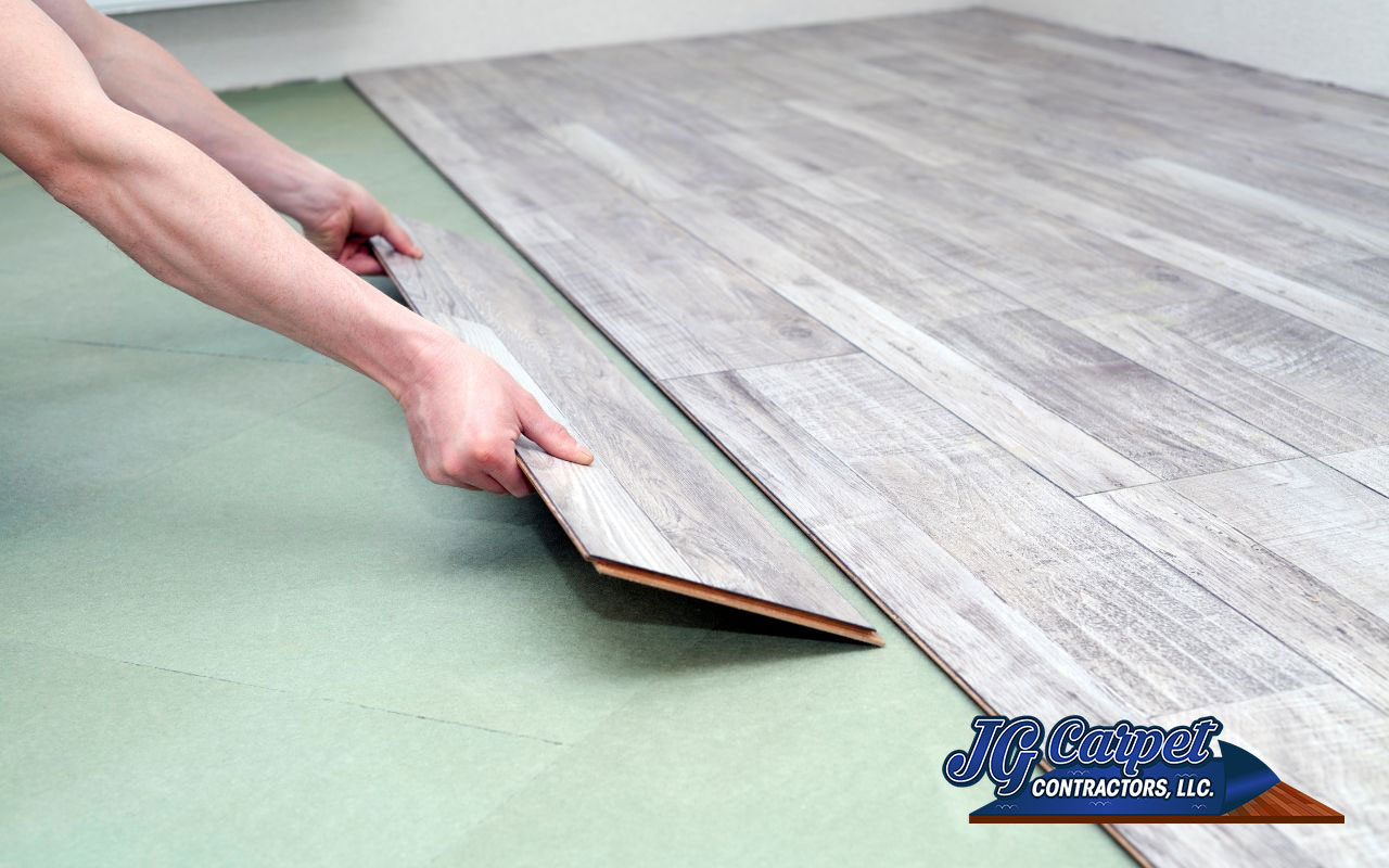 It is time to restore your laminate floors