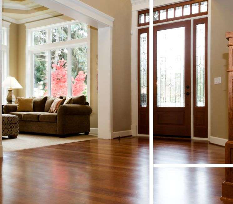 Update Your Home’s Interior with Our Laminate Floor Installation in Towson, MD
