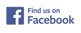 Find us At Facebook