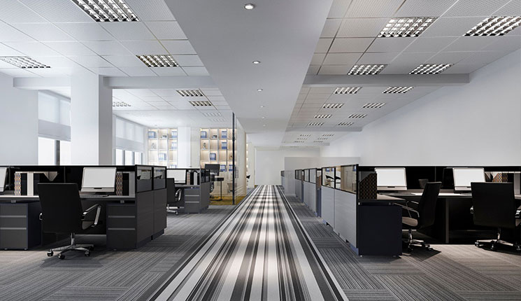 Experience Unmatched Commercial Carpet Services in Baltimore, MD