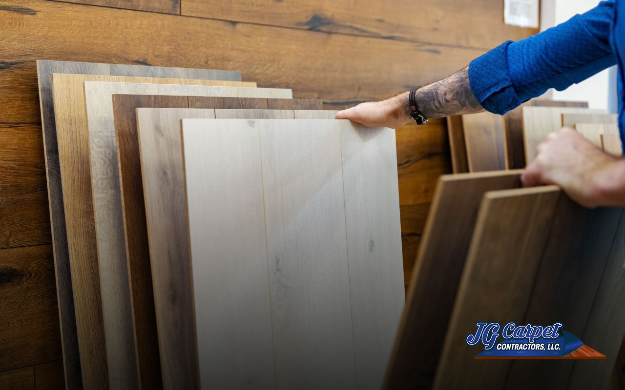 How to Choose Hardwood Floor Color A Perfect Guide