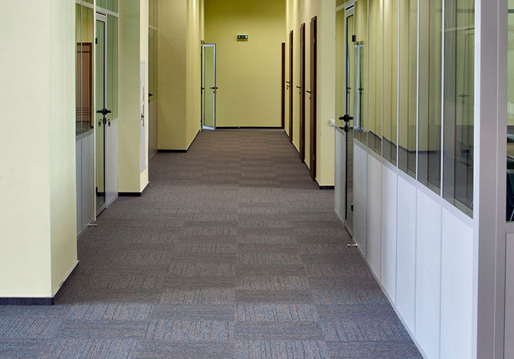 Trustworthy Commercial Carpet Services in Baltimore, MD Await