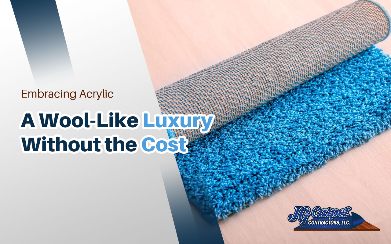 Acrylic Fibers: The Perfect Wool Alternative for Your Home