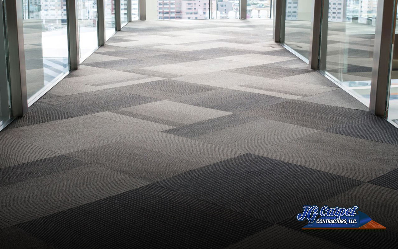 Transforming Your Office Space with the Perfect Carpet Choice.